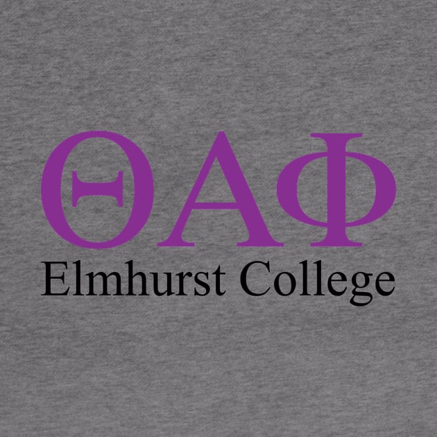 elmhurst college Theta Alpha Phi by upcs